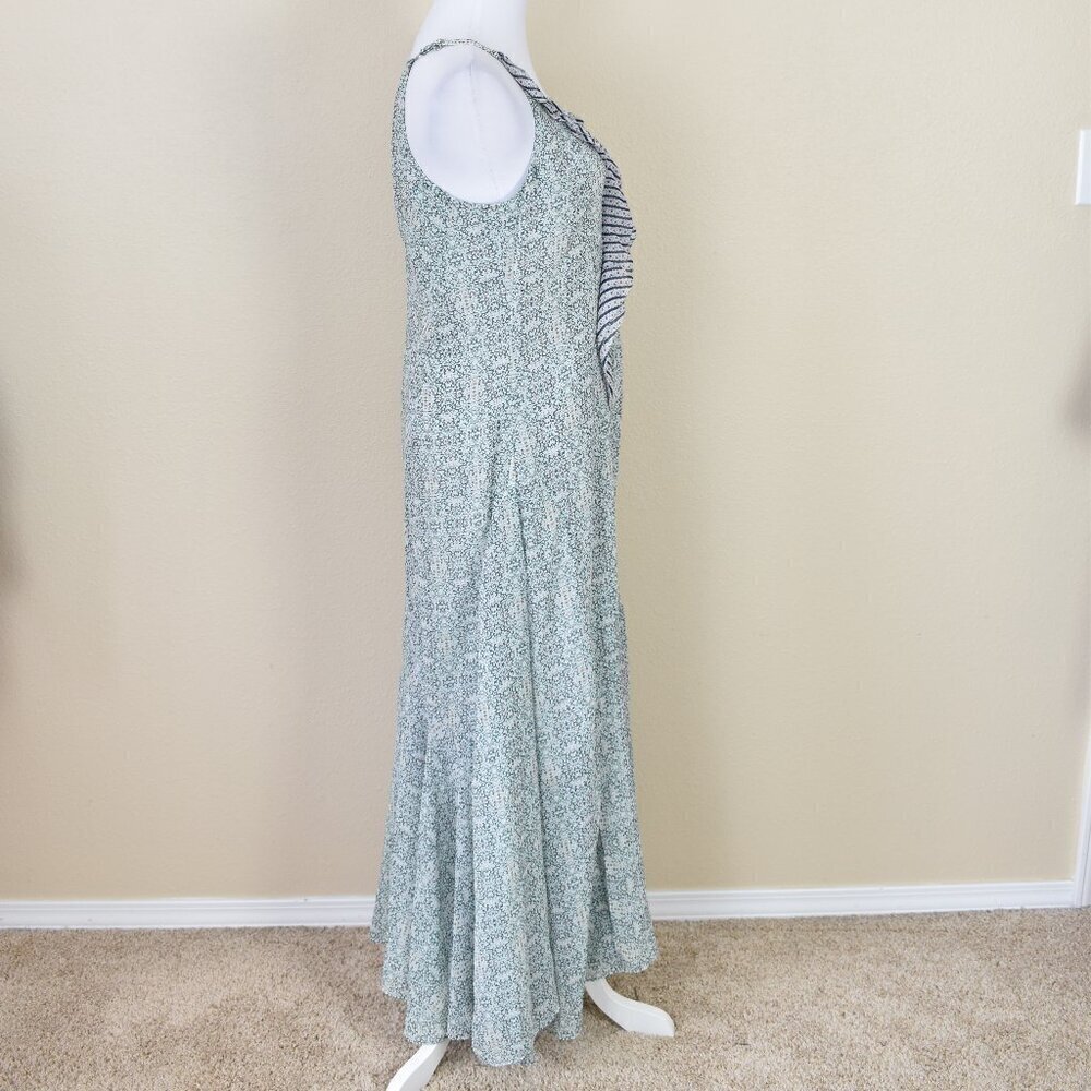 CAbi 5104 Garden Party Maxi Ruffle Dress - 6 - Picture 7 of 11